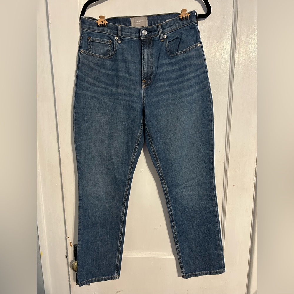Everlane The Cheeky Jean